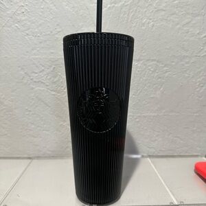 Starbucks Black Tumbler 24 oz New!! 2024 edition